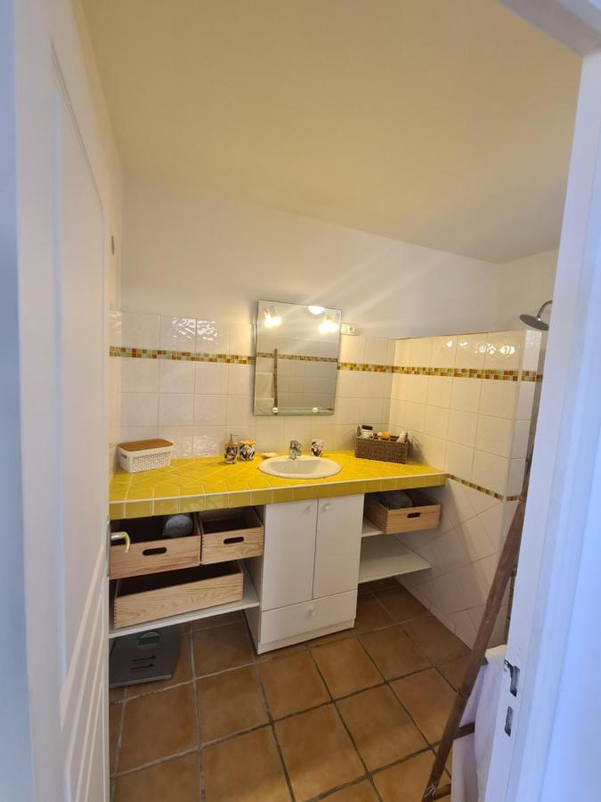 Villa Avec Vue T2 A T5 Duo De La Baie Le Robert Exteriör bild