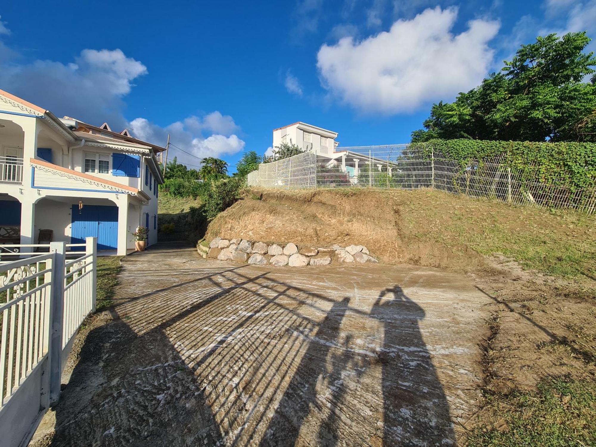 Villa Avec Vue T2 A T5 Duo De La Baie Le Robert Exteriör bild